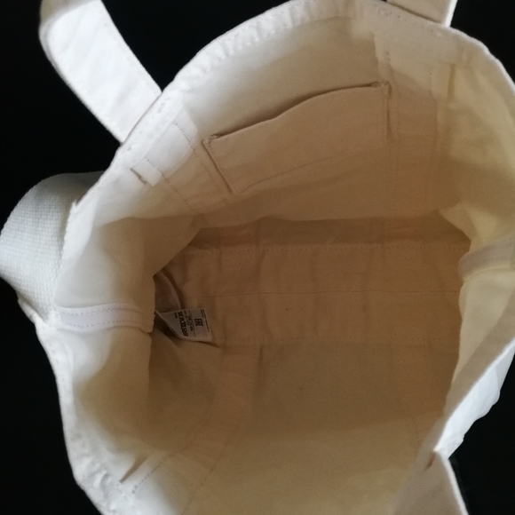 Gap small canvas bag* - Picture 2 of 4